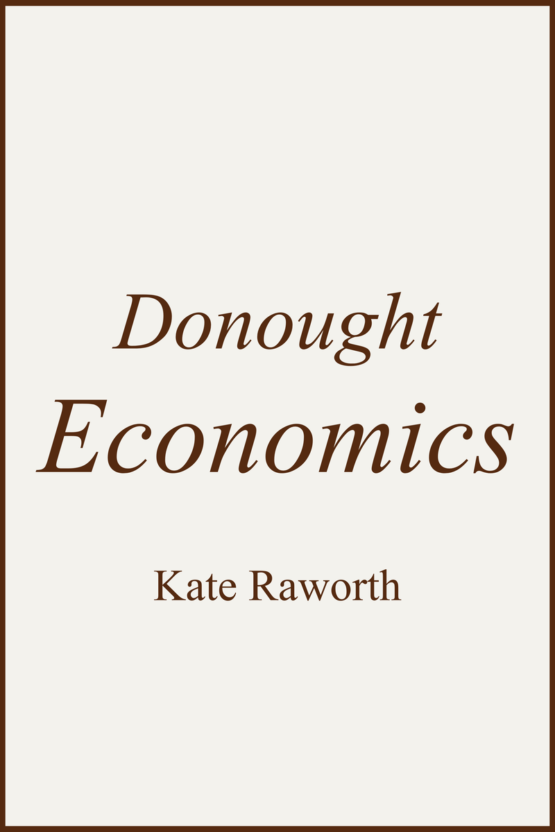 A New Regenerative Economic Model