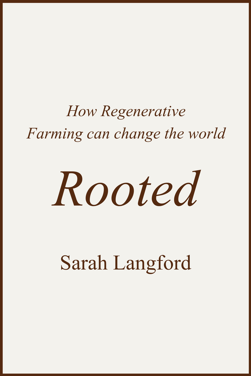 How Regenerative Farming Can Save The World