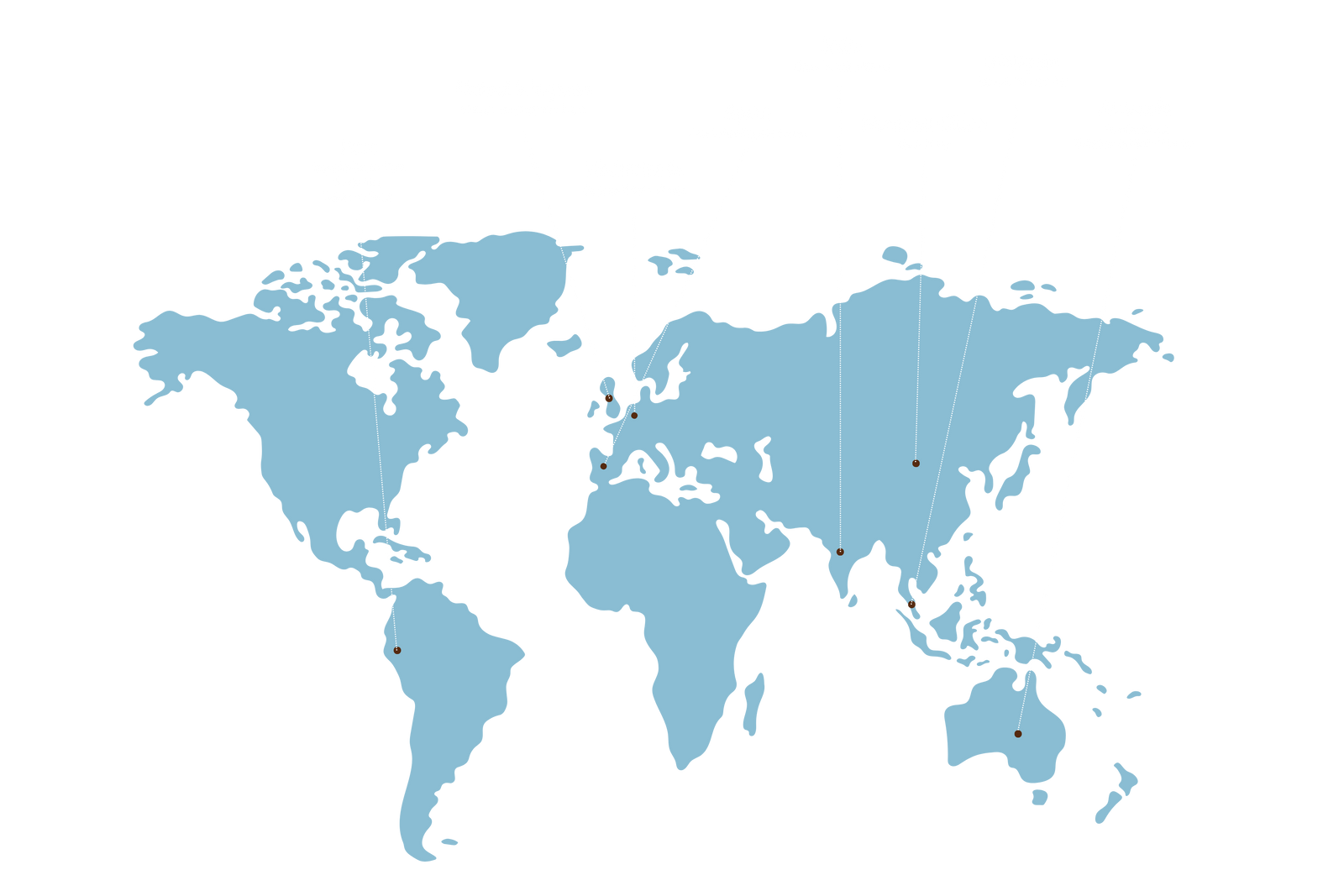 World map
